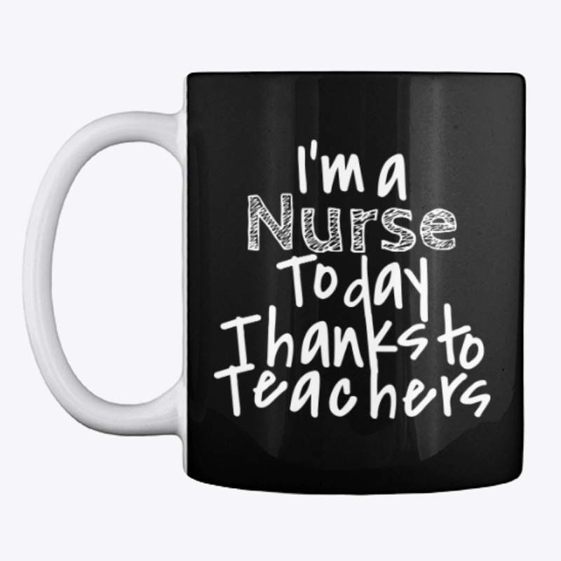 I'm a nurse today