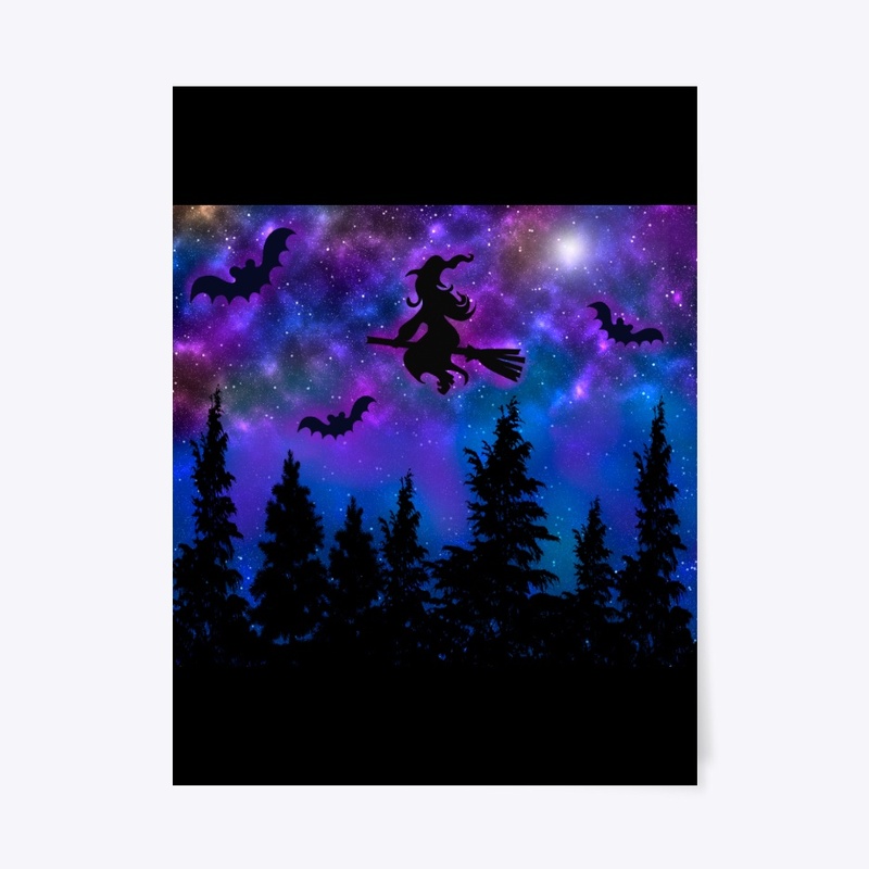 Dazzling Night Flight
