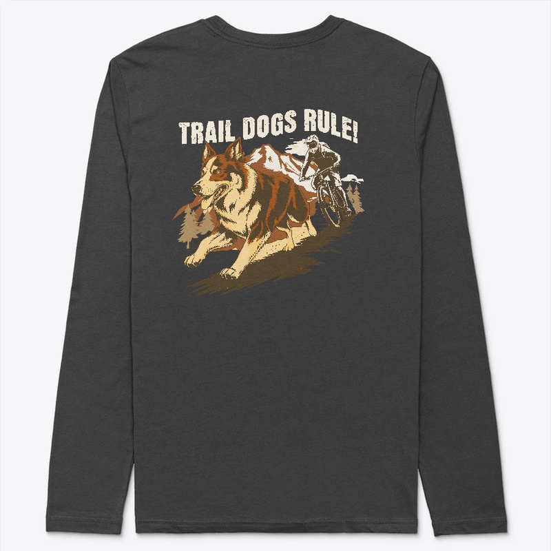 TRAIL DOGS RULE!