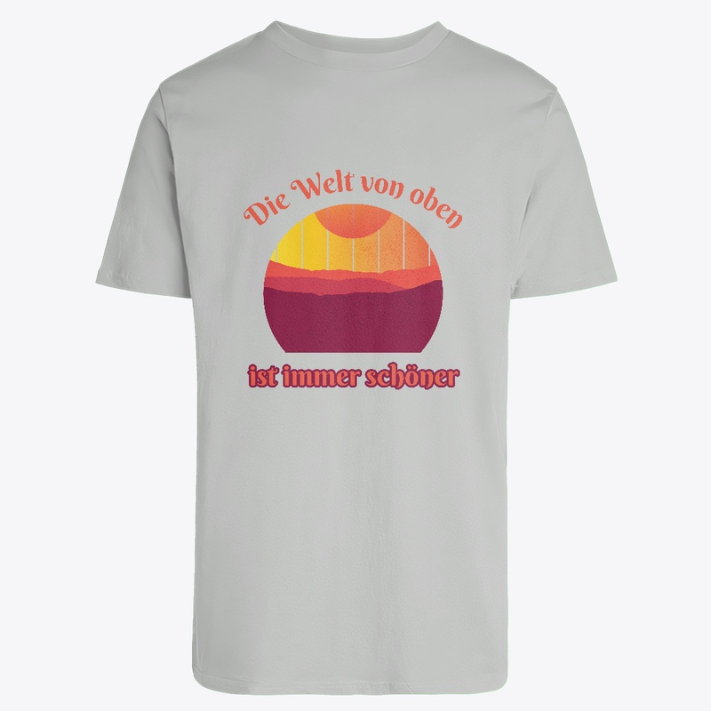 Die Welt Von Oben Ist Immer Schöner