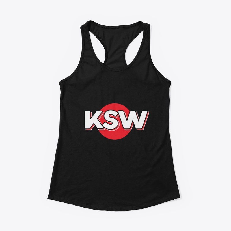 Kareemspiritworks "KSW" Logo