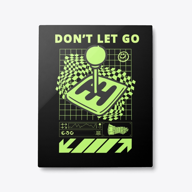 Manual Transmission Don't Let Go