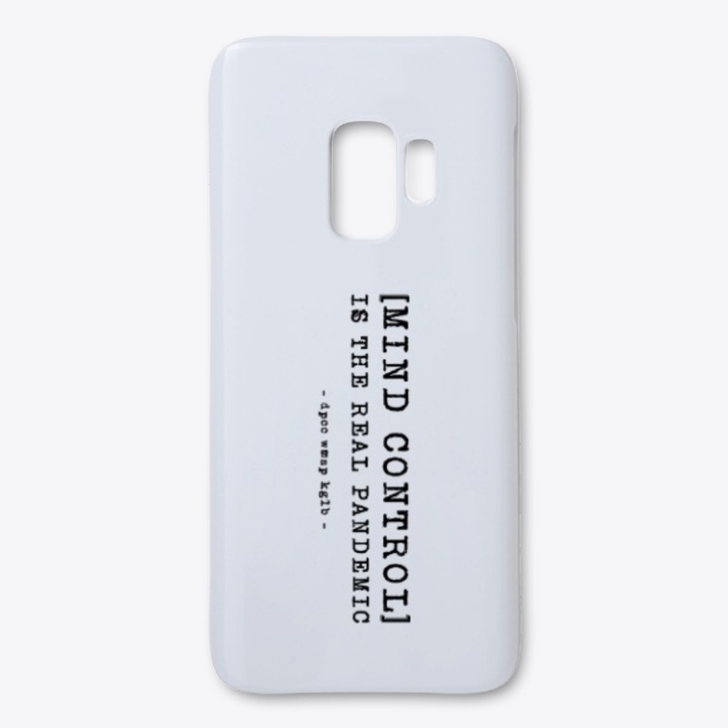 [MIND CONTROL] IS THE REAL PANDEMIC