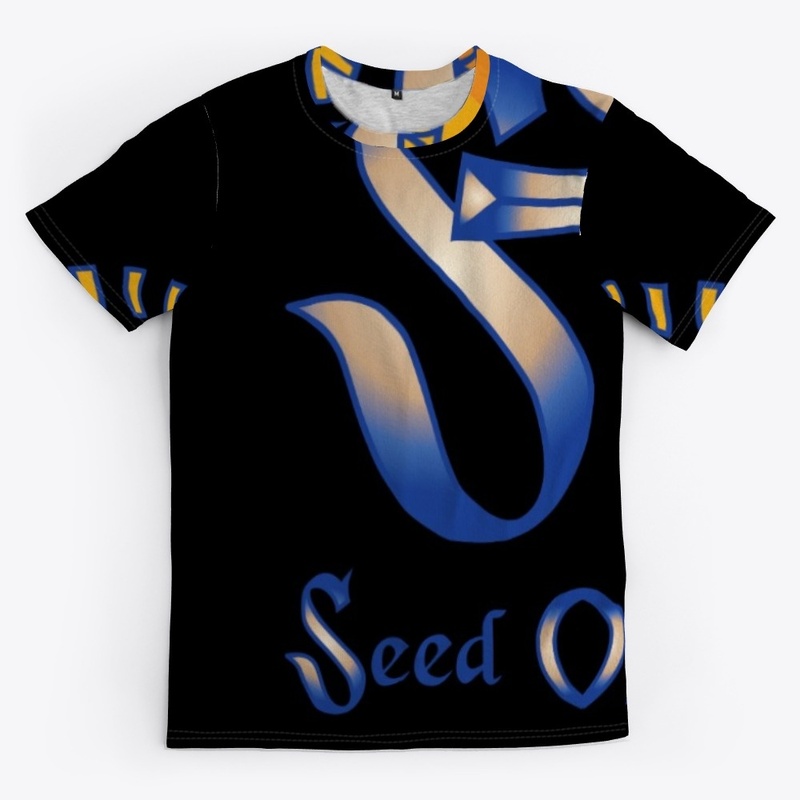 Seed Of The Sun Gold Sun