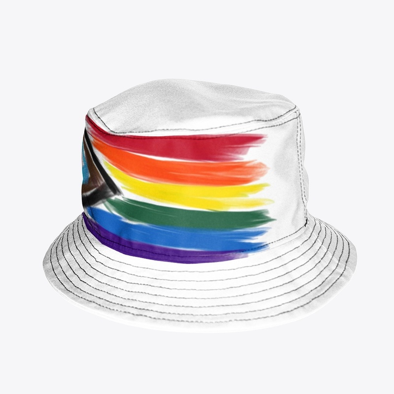 New Pride Flag
