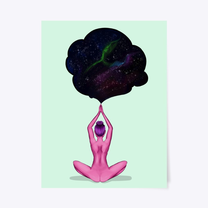 Psychedelic ZENSPACE