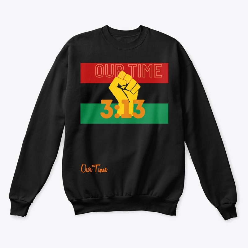 Panafrican3:13collection-limited edition