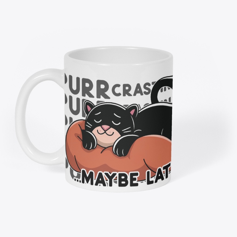 PURRcrastination