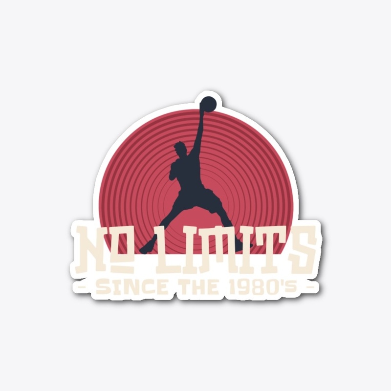 No limits since 1980s