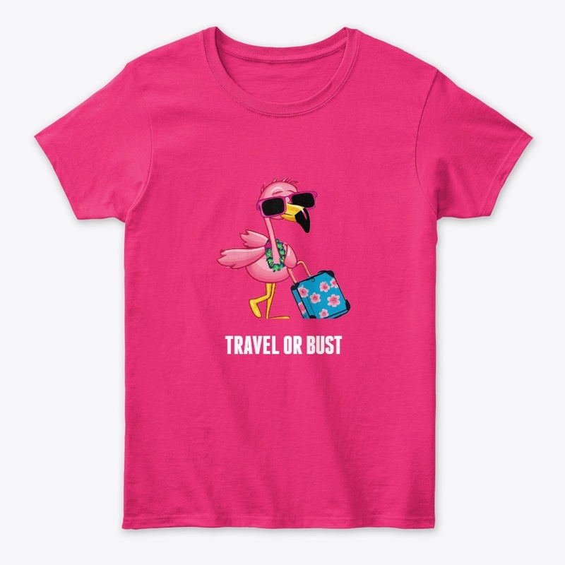TRAVEL OR BUST