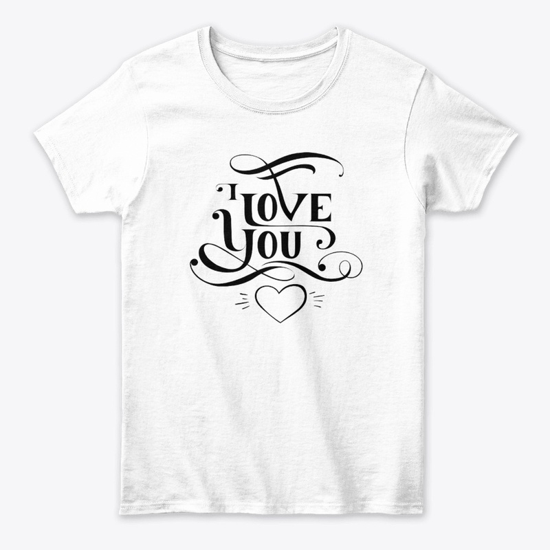 I love you design bye Rutujeet 
