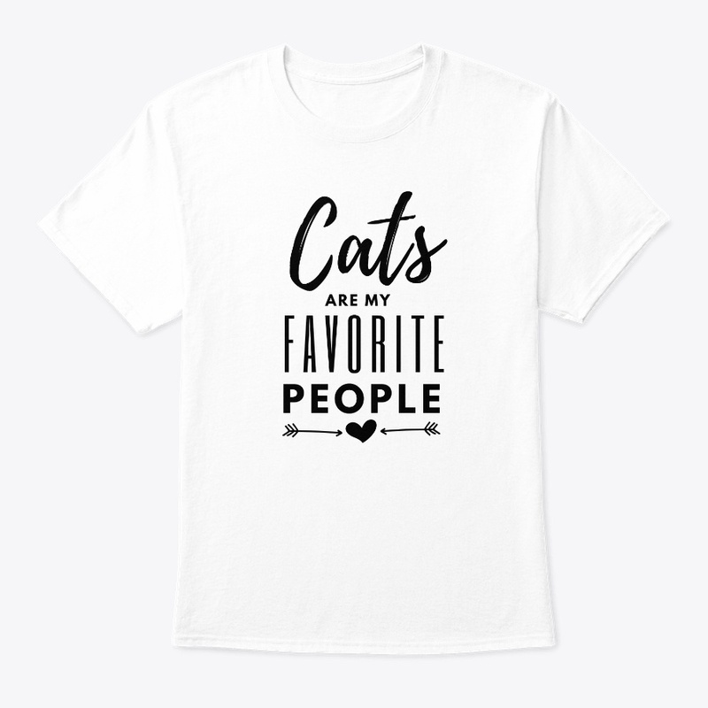 Cats Are My Favorite People