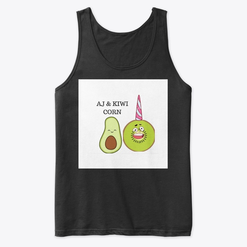 AJ & KIWI CORN'S MERCH