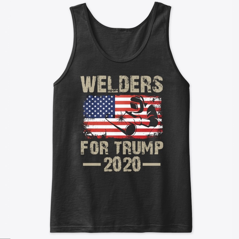 Welders for trump 2020