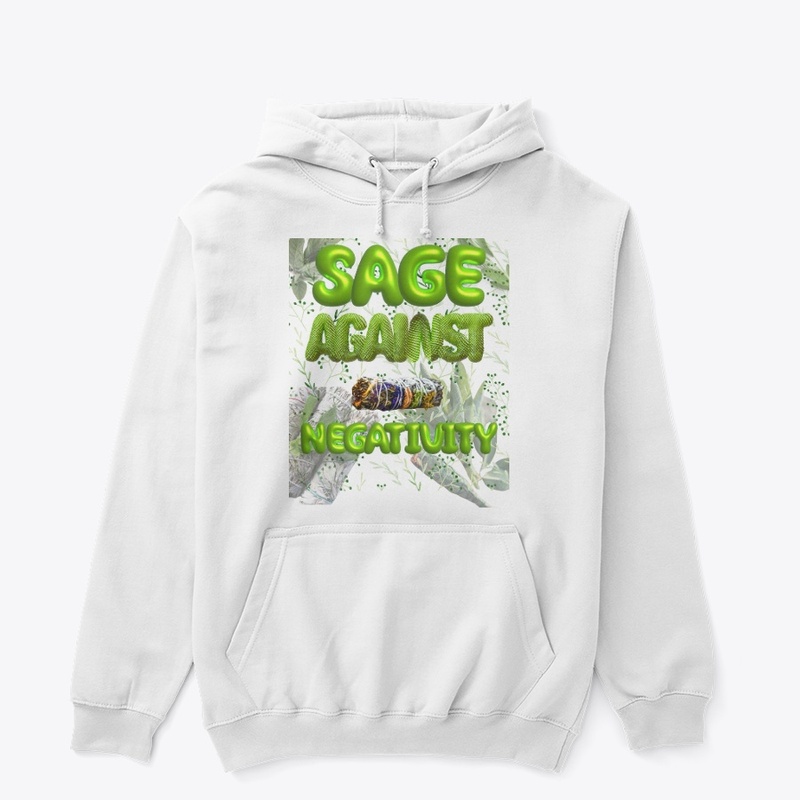 Sage Against Negativity