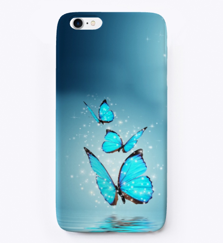Butterfly iPhone cases