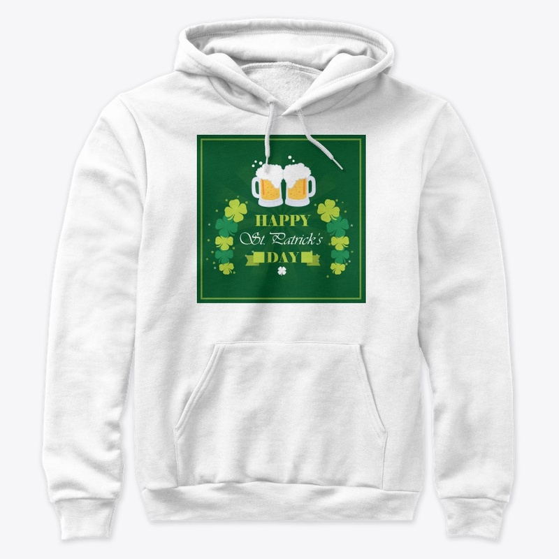 Happy St Patrick's Day