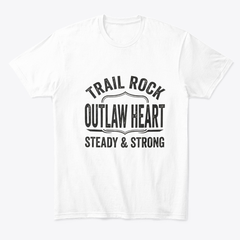 Trail Rock Heart