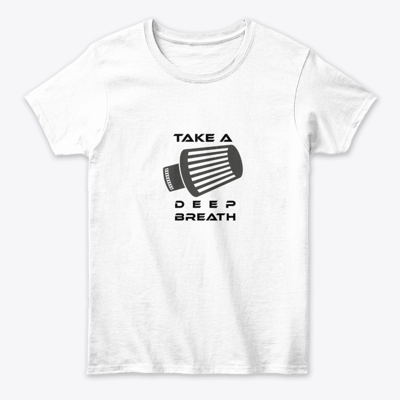 Take a deep breath