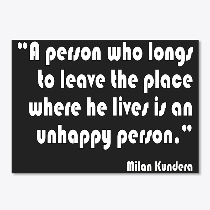 quote by milan kundera
