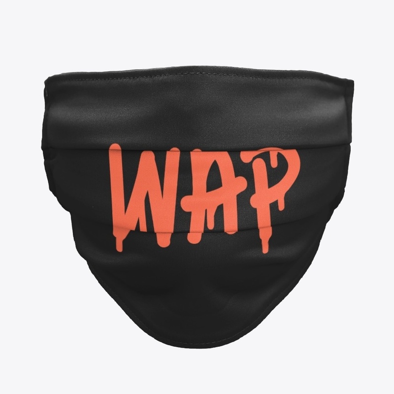 Hoodie That Says Wet Ass Pussy WAP 