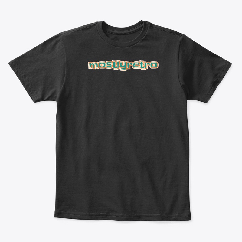 Mostlyretro  Logo Variation