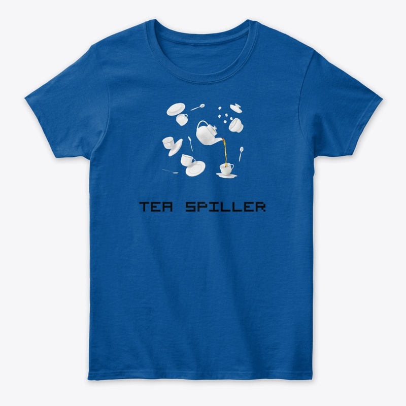 TEA SPILLER