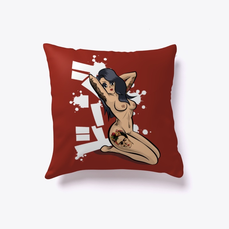 Anime Sexy Girl II