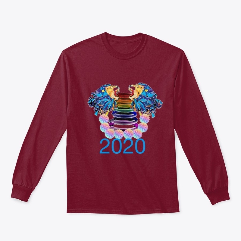 graphic tiger  2020