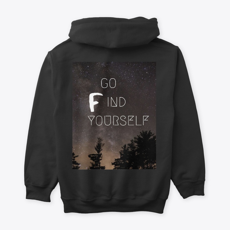 Go Find Yourself
