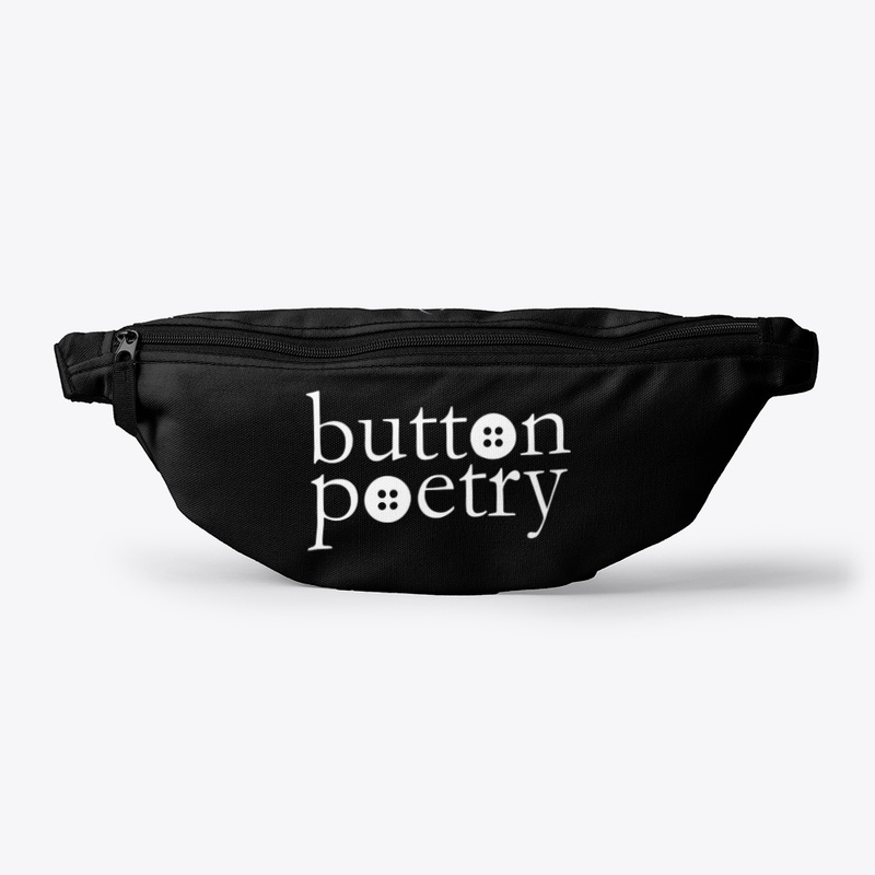 Button Poetry Fannypack