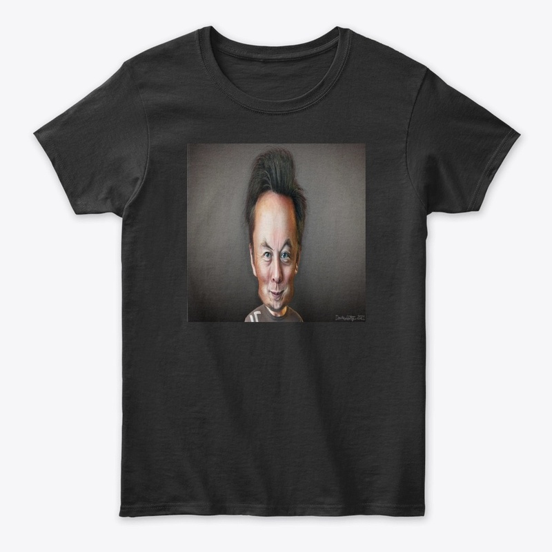Musk Einstein
