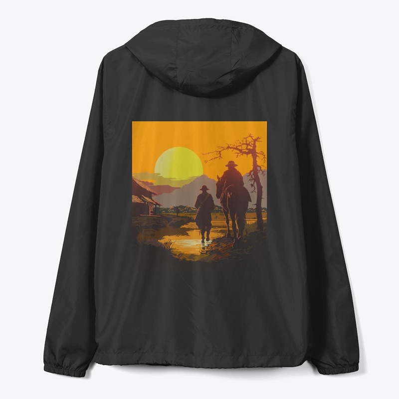The Worn Road Home