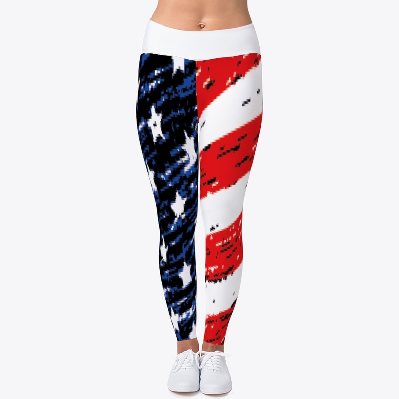 Veteran Leggings