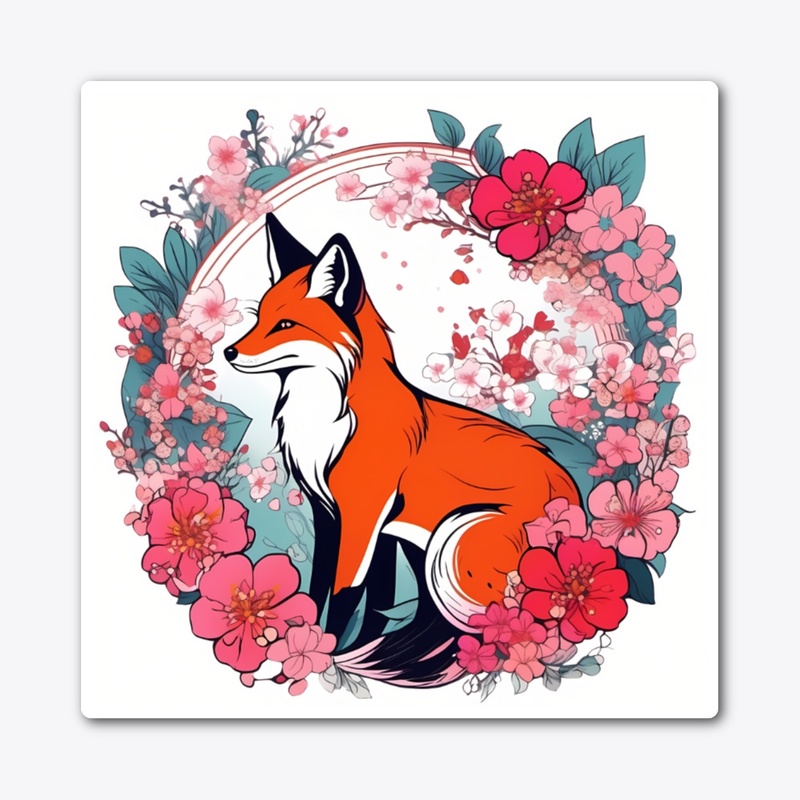 BLOSSOM  FOXY 202