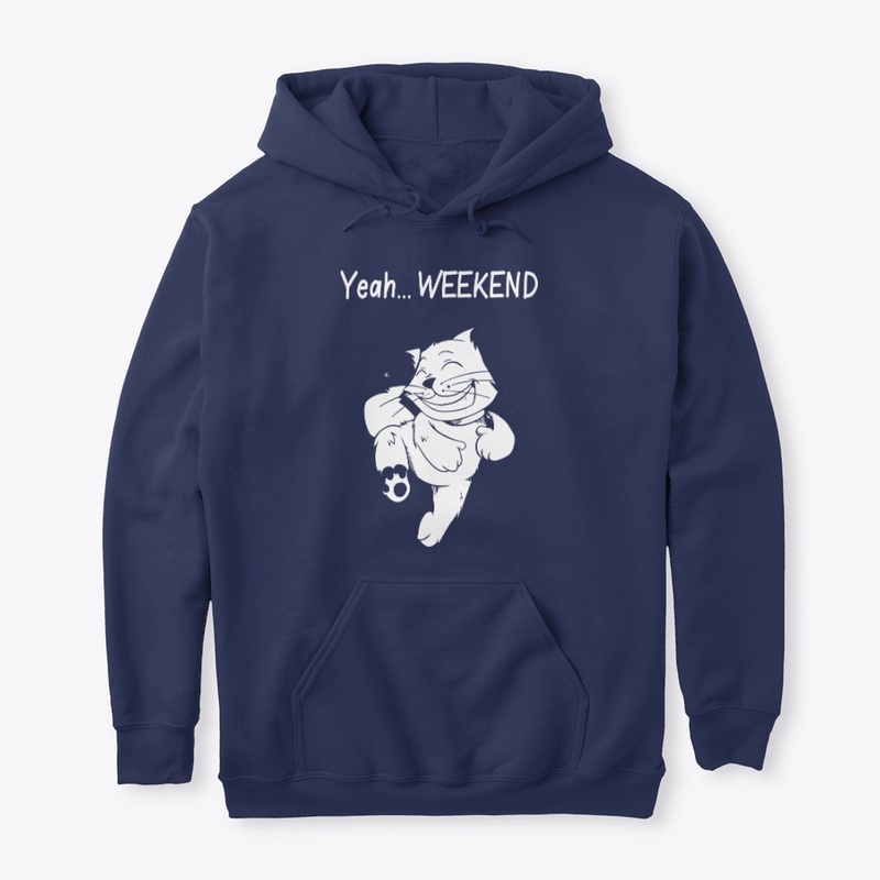 Yeah...WEEKEND