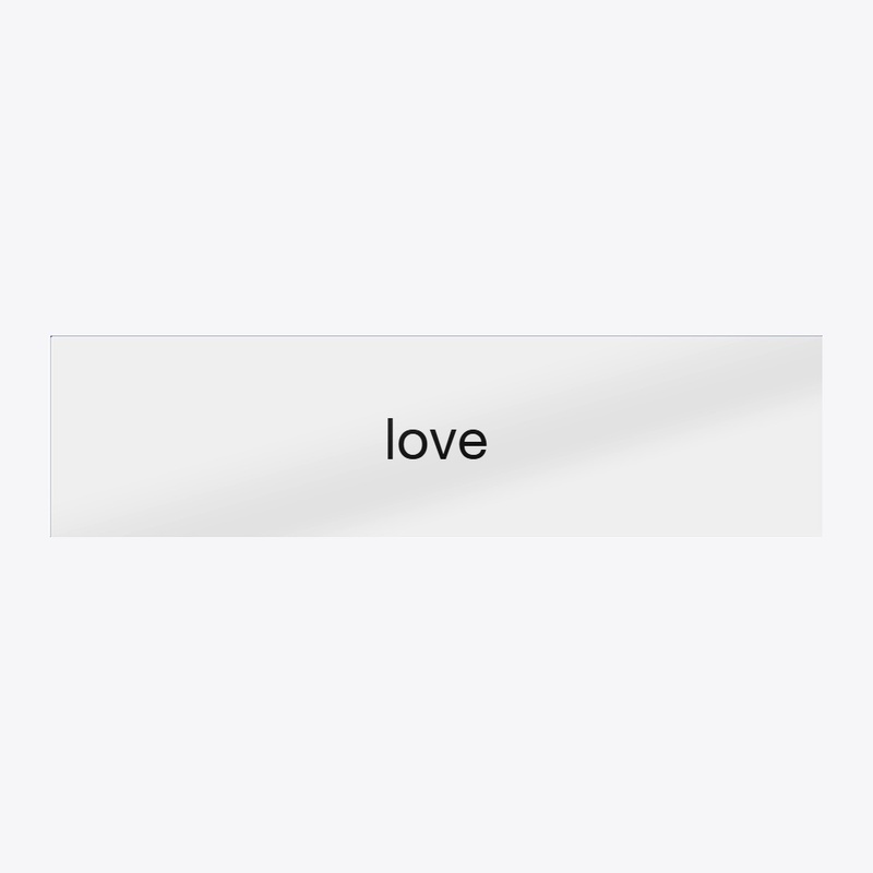 the love of god