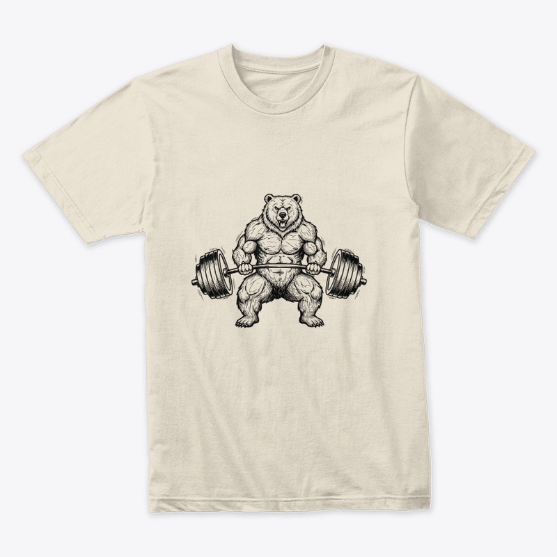 Funny Bodybuilding T-Shirts