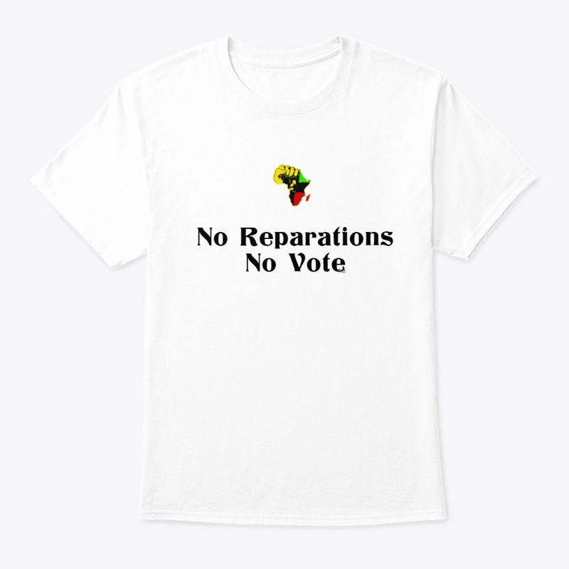 No Reparation No Vote
