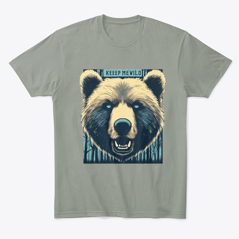 Wild Life T-Shirt