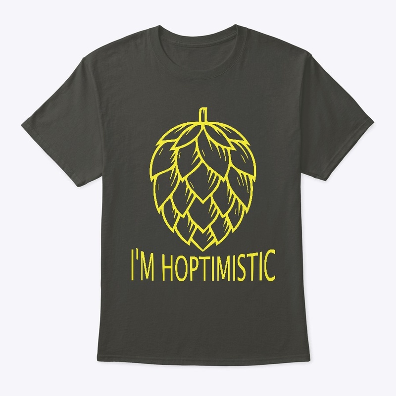 Hoptimistic Beer Shirt