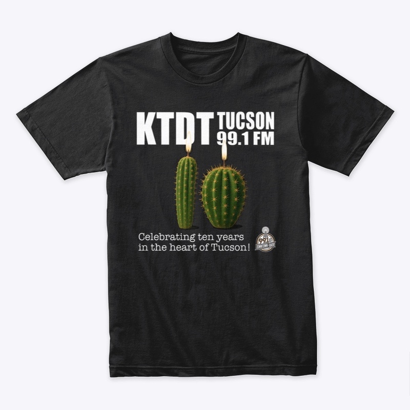 KTDT 10th Anniversary!