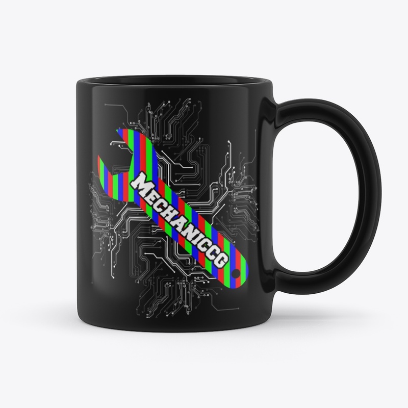 MechTech RGB Tech Drop