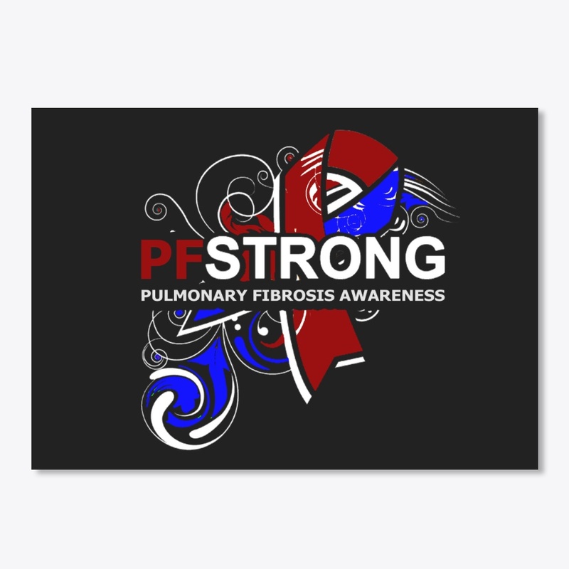 Pulmonary Fibrosis  Awareness
