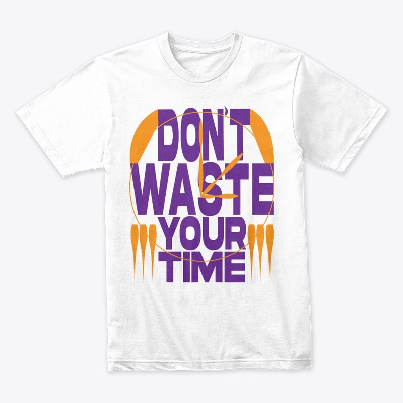 A nice typography t shirt design