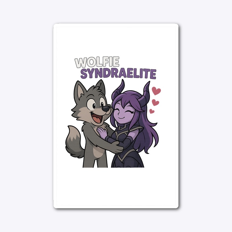 Wolfie X SyndraElite