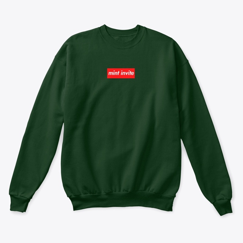 Mint invite 