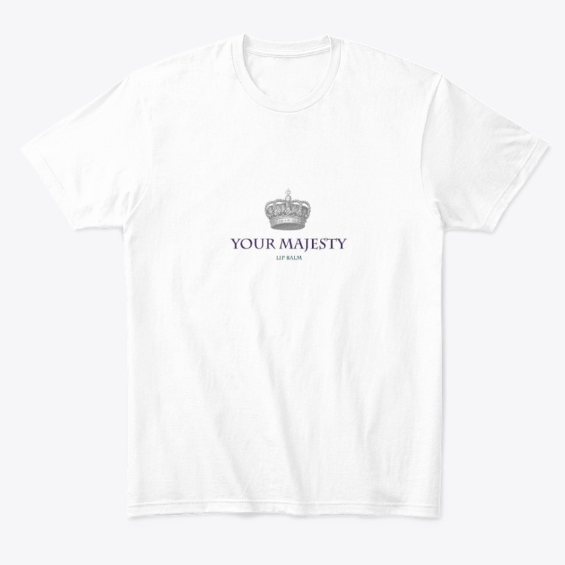 Your Majesty Logo Merch