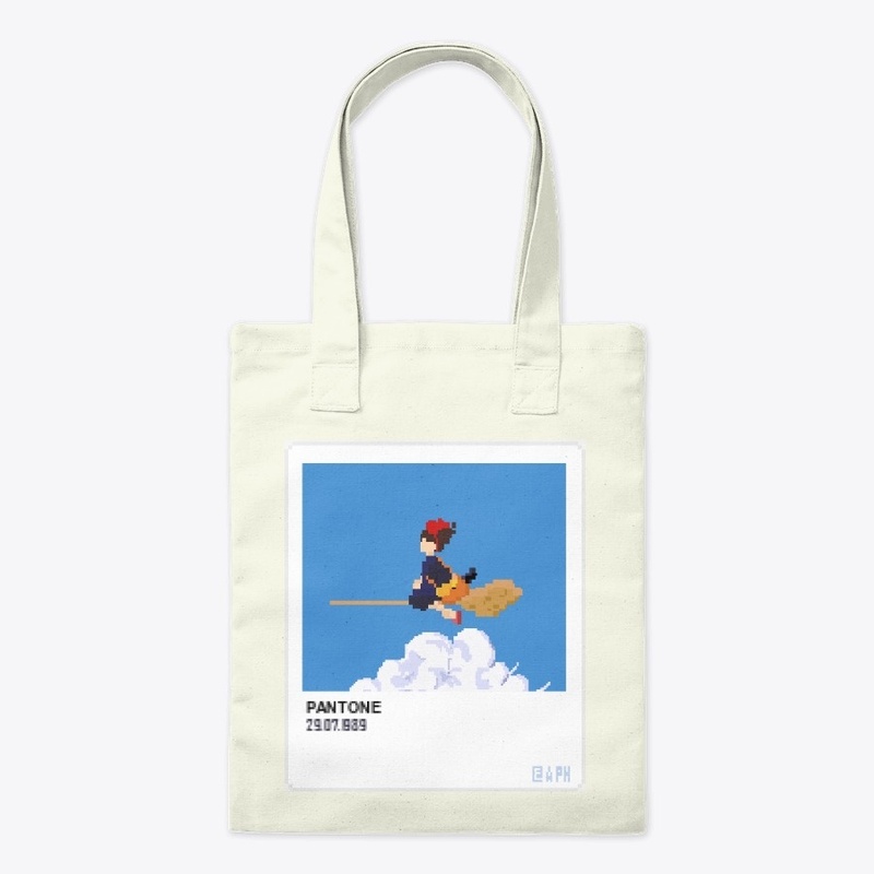 kiki's pantone