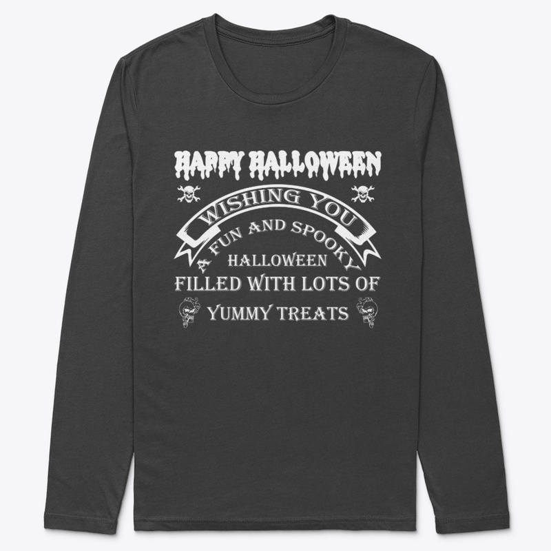 Happy Halloween Wishing You